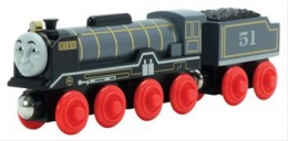 Thomas The Tank Wooden Railway - Hiro